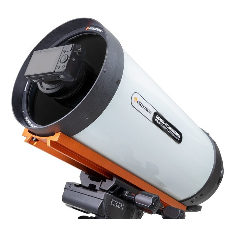 Celestron RASA 8 suitable for Canon cameras