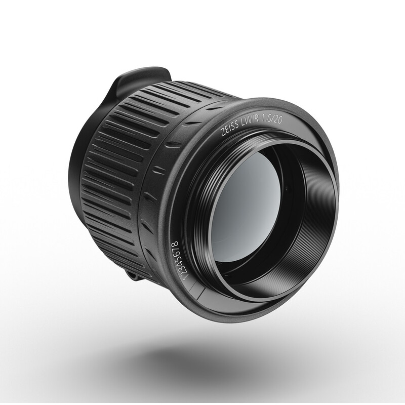 ZEISS Objectief 20 mm voor DTI 6