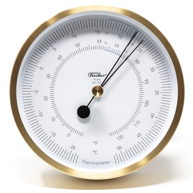 Fischer Stazione meteo Termometro POLAR