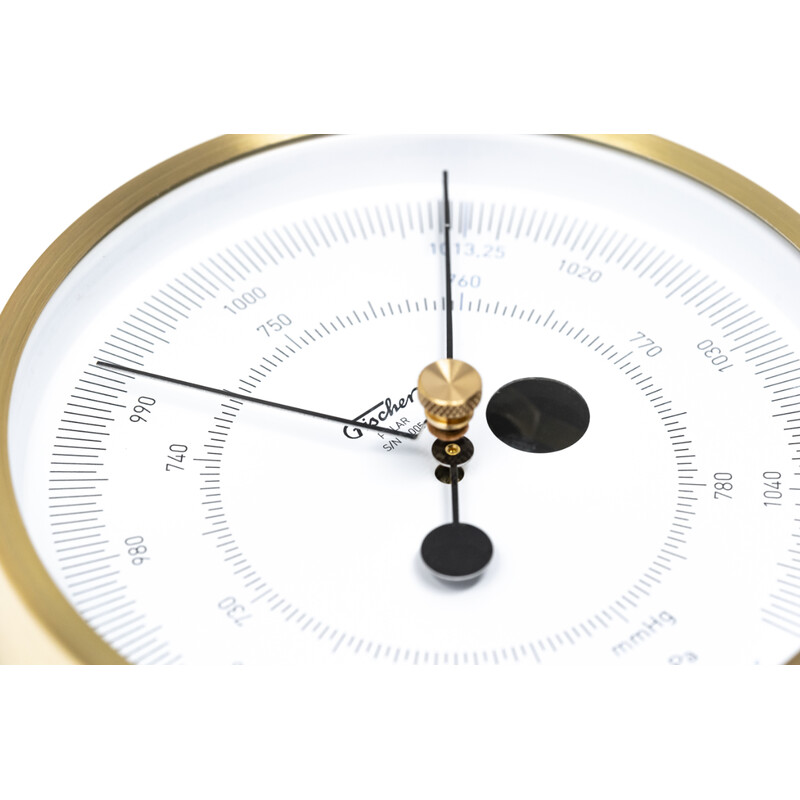 Fischer Weather station Barometer POLAR