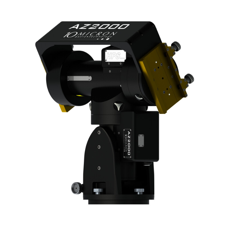 10Micron Mount AZ 2000 HPS Combi DT
