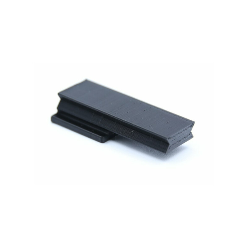 Astroprints Adaptador de zapata para Visor de punto luminoso de 11 mm