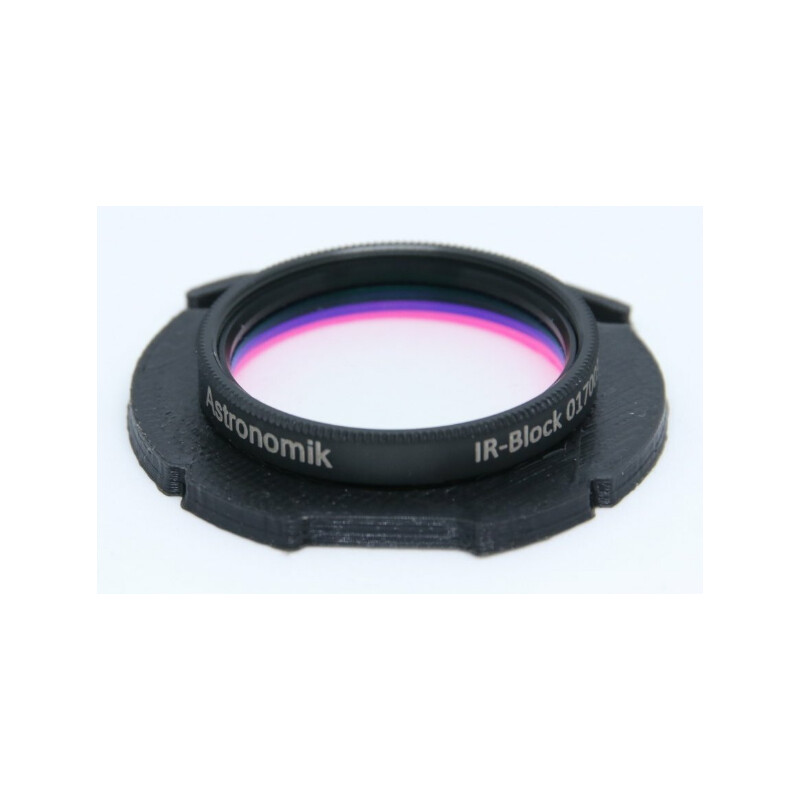 Astroprints Houder voor 1,25" filters op Canon EOS APS-C camera's