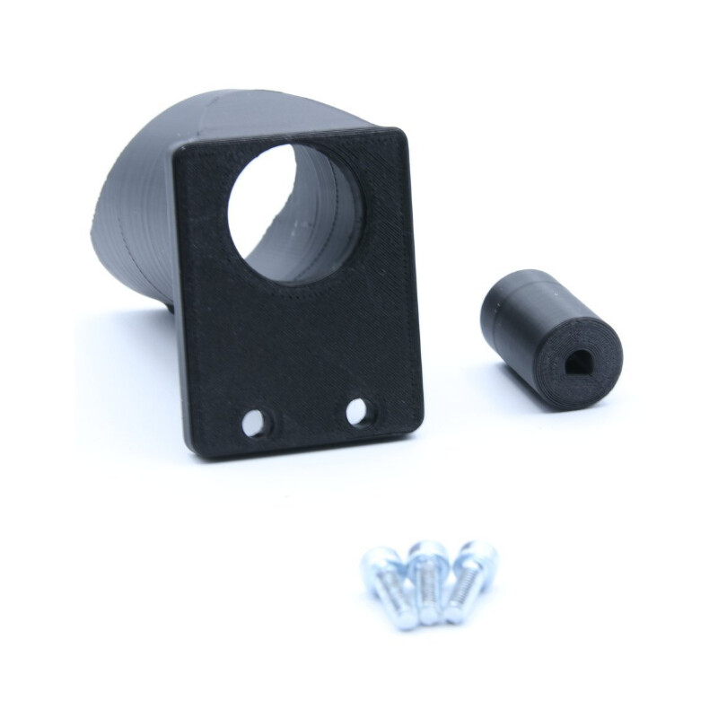 Astroprints EAF motorbevestigingsset voor TS Optics 3,7" Deluxe OAZ