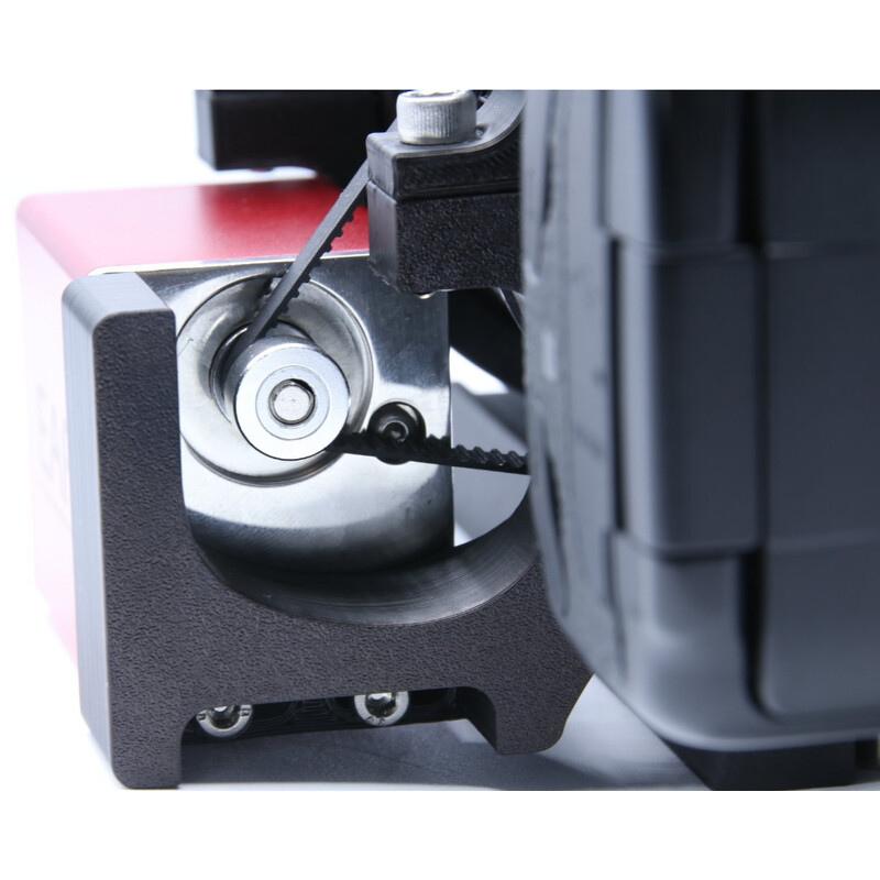 Astroprints EAF motorbevestigingsset met klem, rail en Accessoireschoen voor Samyang 135 mm objectief