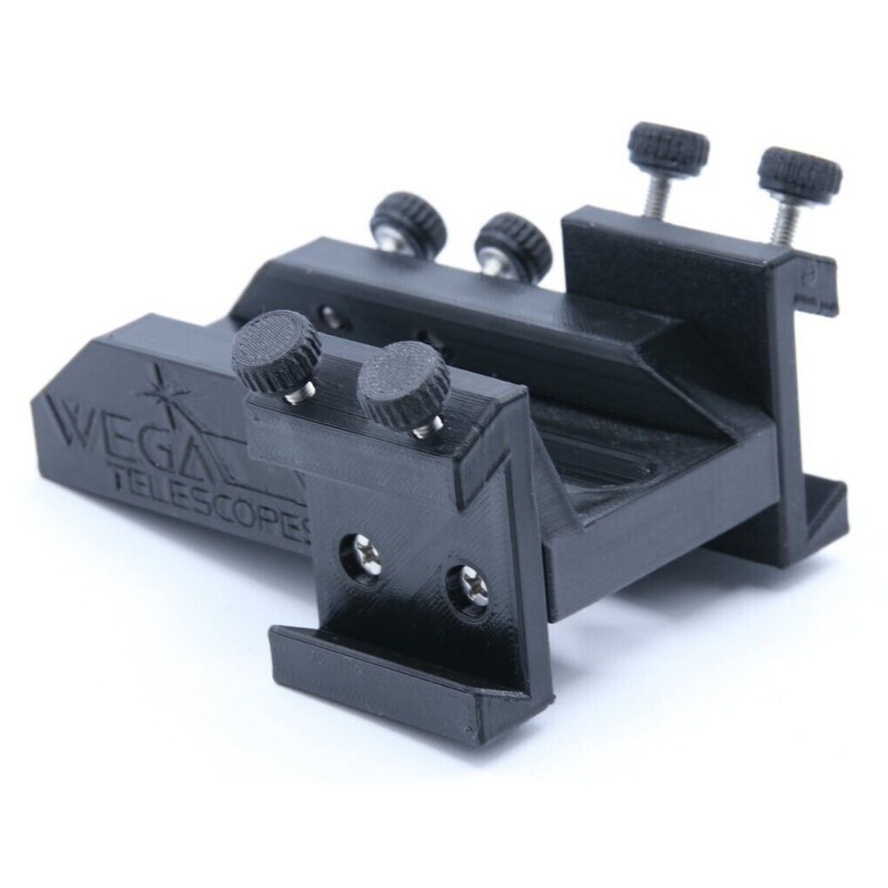 Astroprints Richtkijkerhouder met 2 zoekerhouders Afmetingen: 10 cm