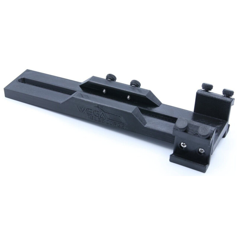 Astroprints Richtkijkerhouder met 2 zoekerhouders Afmetingen: 25 cm