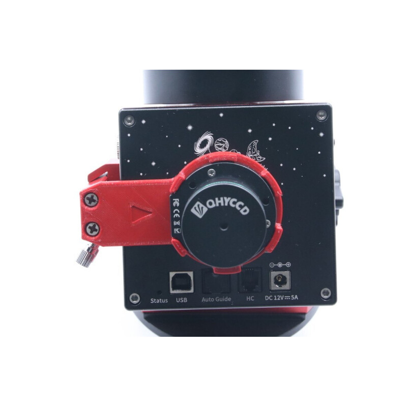 Astroprints Adapter per PoleMaster su ZWO AM5