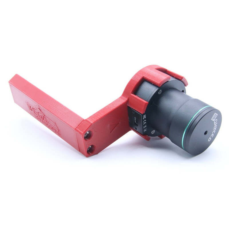 Astroprints Adapter per PoleMaster su ZWO AM5