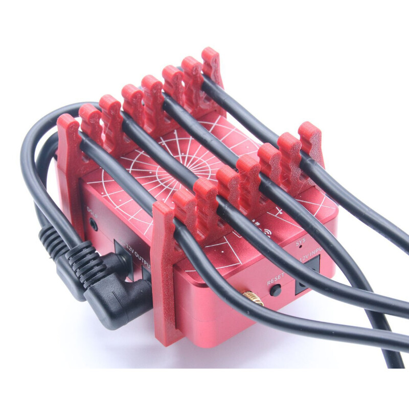 Astroprints Cable guide for ZWO ASIAIR MINI