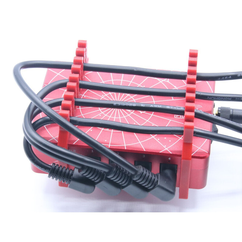 Astroprints Guía de cables para ZWO ASIAIR PLUS y PRO