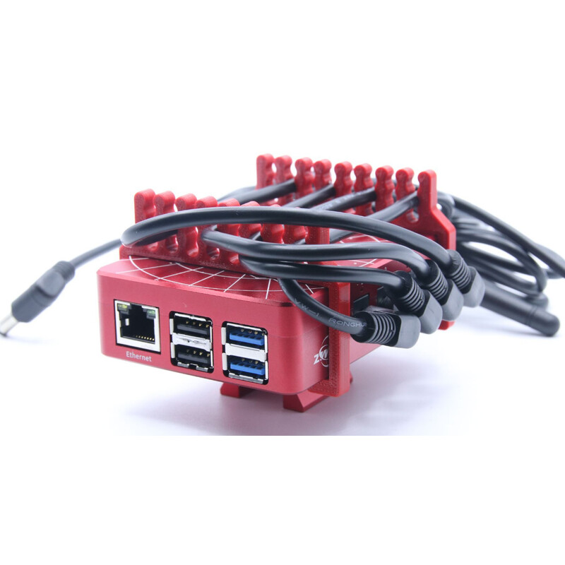 Astroprints Guía de cables para ZWO ASIAIR PLUS y PRO