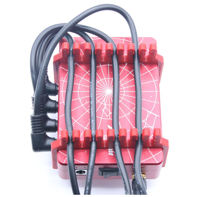 Astroprints Guía de cables para ZWO ASIAIR PLUS y PRO