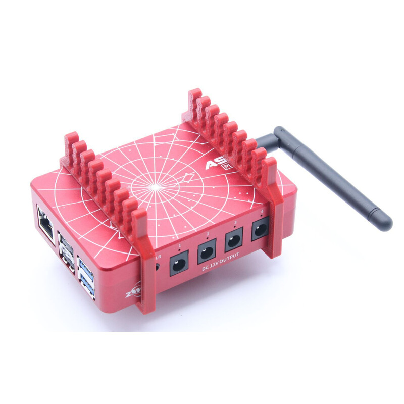 Astroprints Guía de cables para ZWO ASIAIR PLUS y PRO