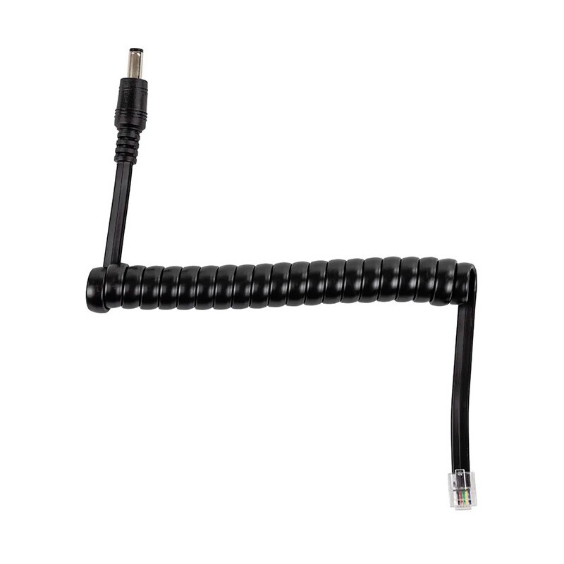 Celestron Cables de alimentación para control inteligente de la corriente y la protección contra sobretensiones