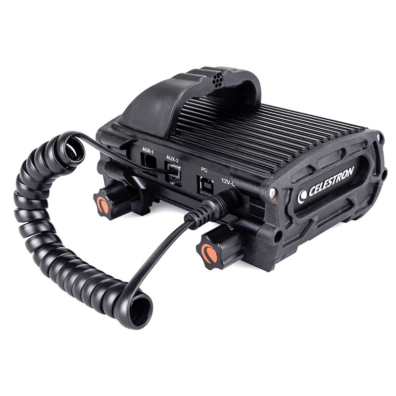 Celestron Cables de alimentación para control inteligente de la corriente y la protección contra sobretensiones