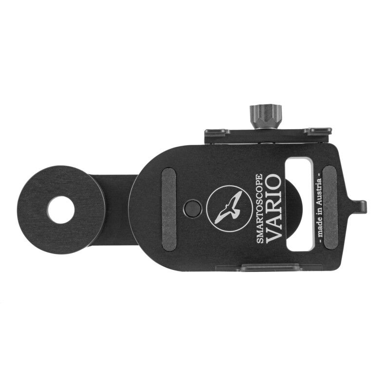 SMARTOSCOPE Adattatore smartphone Vario II inkl. TSN-AR50L für Leica (APO) Televid 65/82