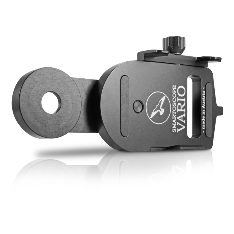 SMARTOSCOPE Adaptador de smartphone SM VARIO para Swarovski ATC/STC/ATX/STX