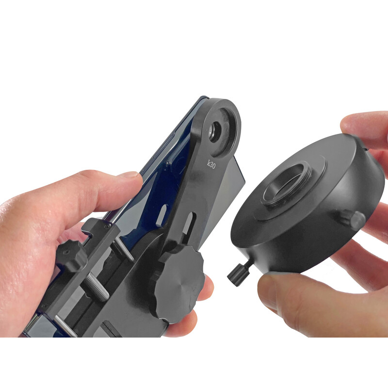 SMARTOSCOPE Smartphone adapter UR-4 Universal Eyepiece Adaptor