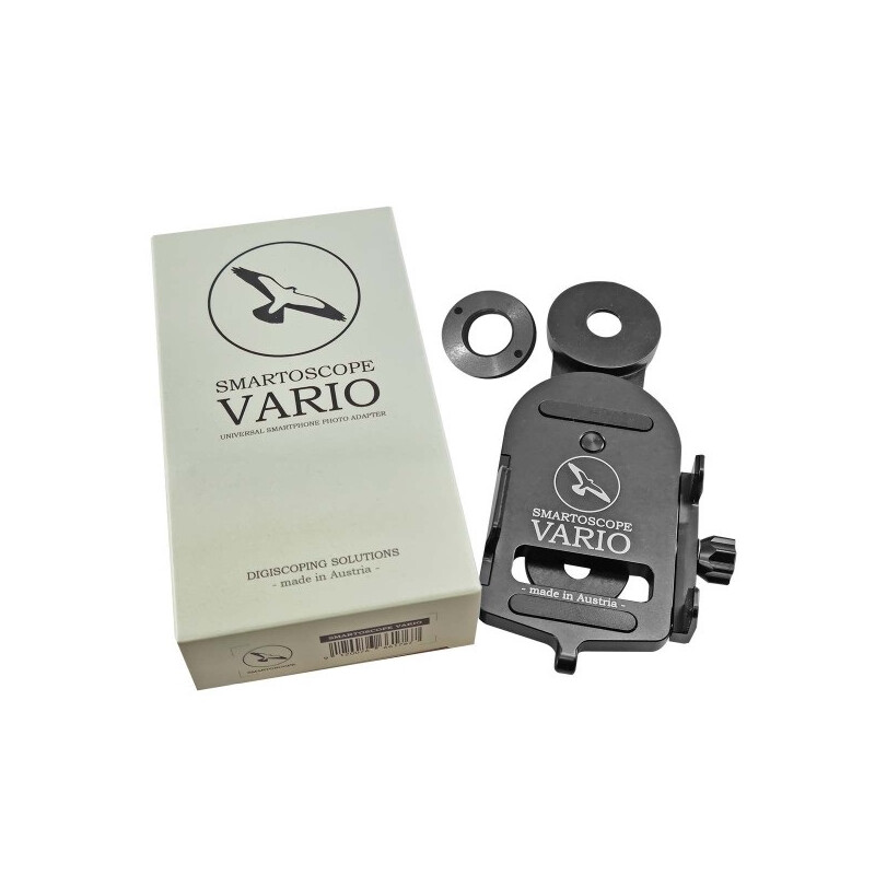 SMARTOSCOPE Adattatore smartphone SM VARIO per anelli AR Swarovski