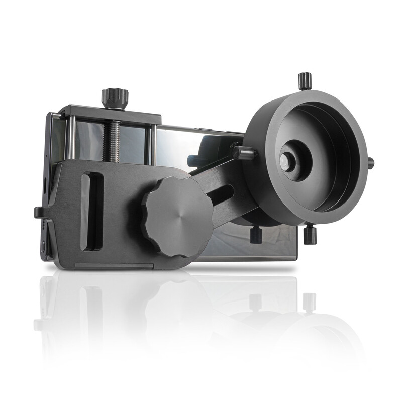 SMARTOSCOPE Smartphone adapter SM VARIO + Universele ring UR-4