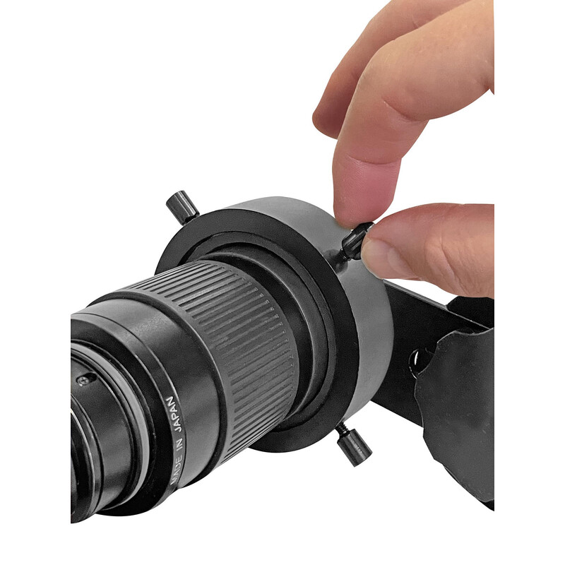 SMARTOSCOPE Smartphone adapter SM VARIO + Universele ring UR-4