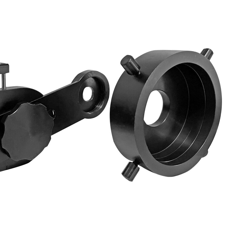 SMARTOSCOPE Smartphone adapter SM VARIO + Universele ring UR-4