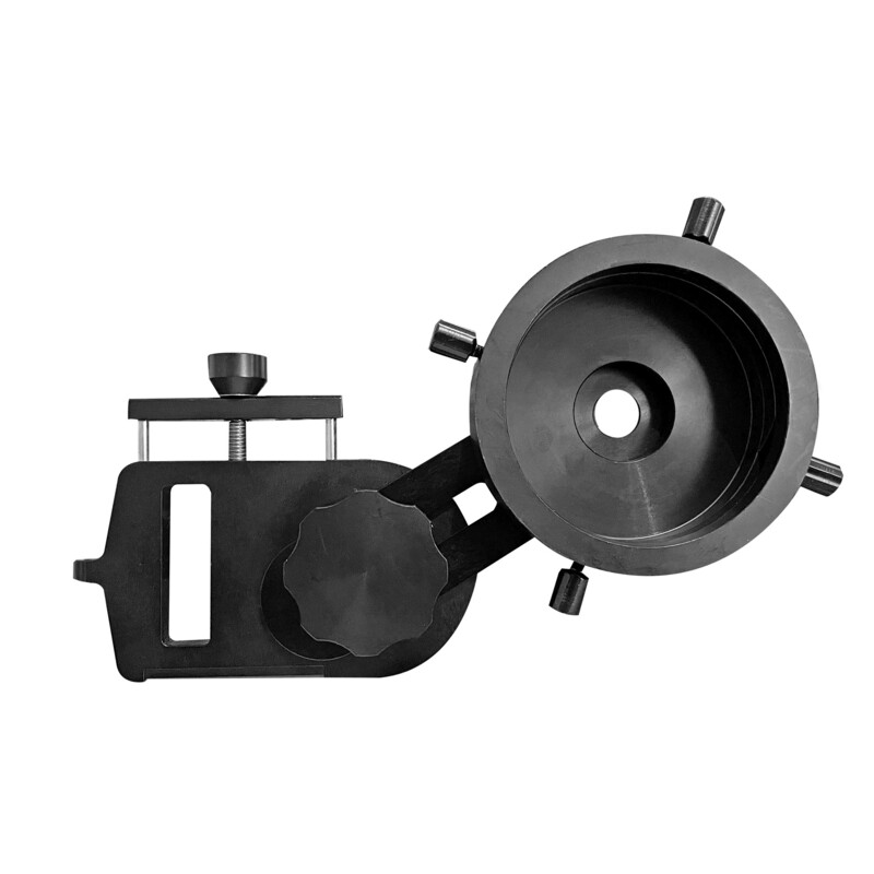 SMARTOSCOPE Smartphone adapter SM VARIO + Universele ring UR-4