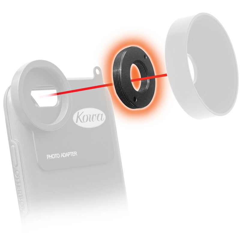 Kowa KM30-SM15 Adapter disc