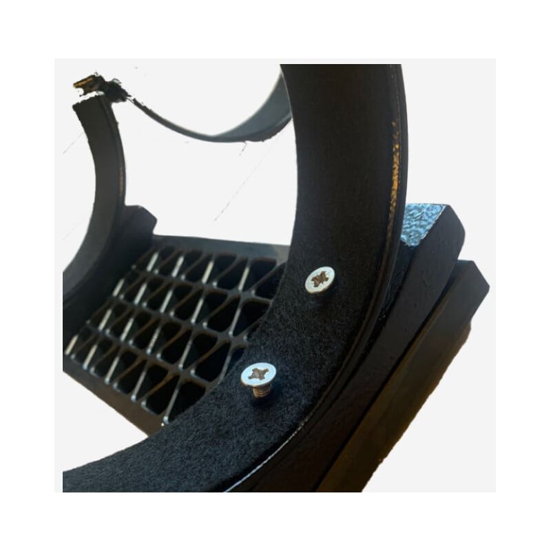 Orion Optics UK Losmandy style dovetail bar for VX12