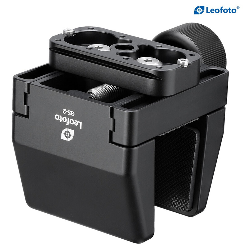 Leofoto Gun clamp mount GS-2