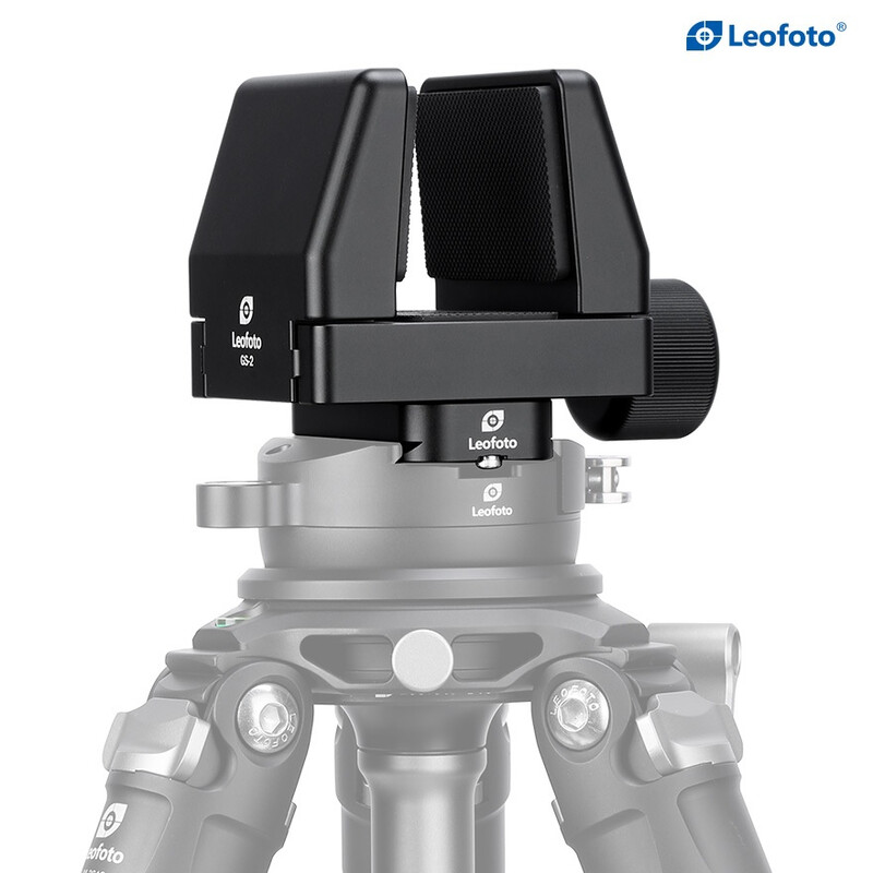 Leofoto Gun clamp mount GS-2