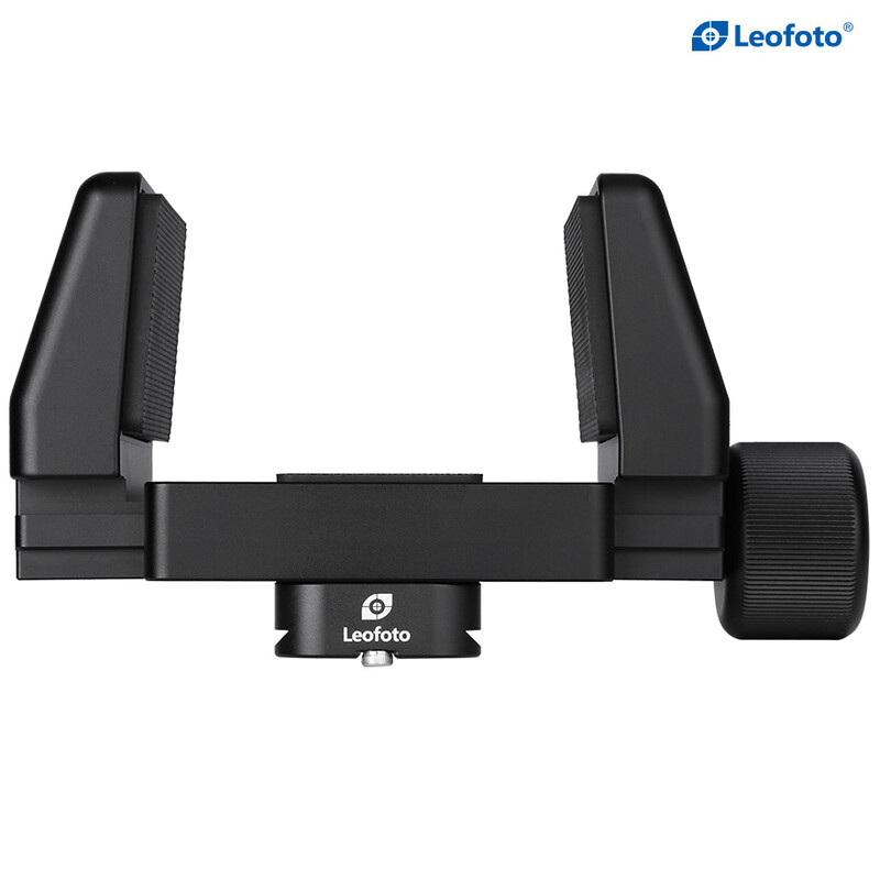 Leofoto Gun clamp mount GS-2