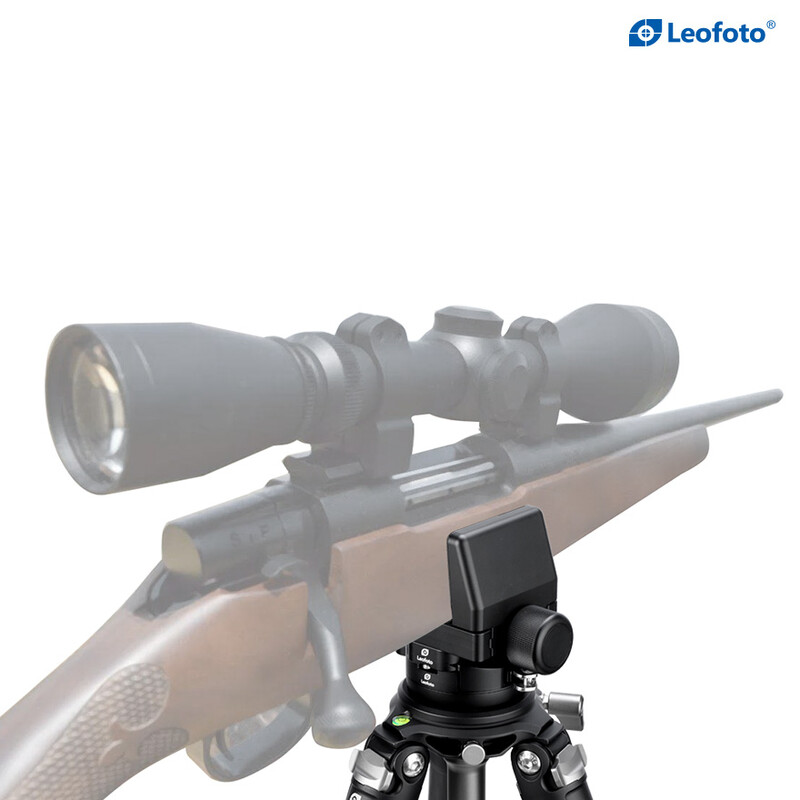 Leofoto Gun clamp mount GS-2