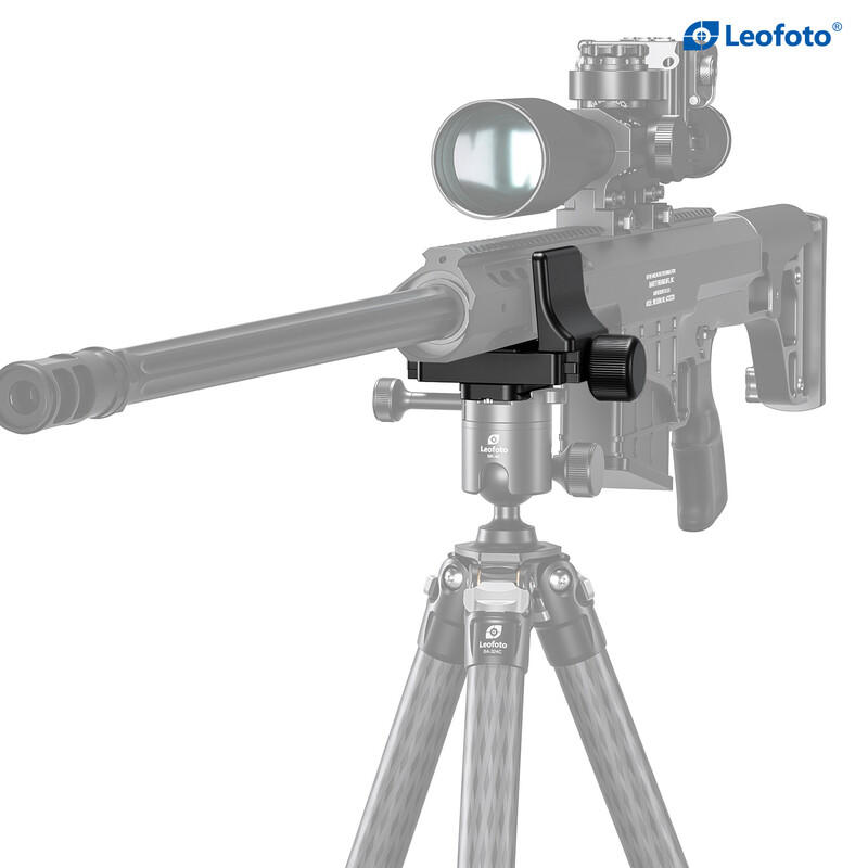 Leofoto Weapon clamp mount GS-3