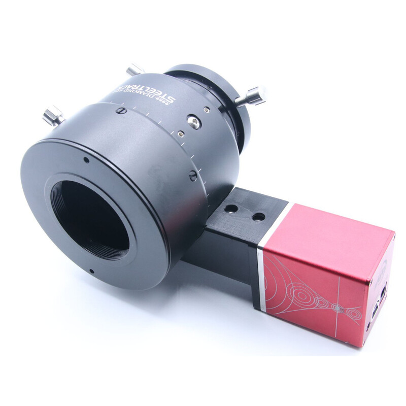 Astroprints Adapter ZWO EAF a Baader Diamond Steeltrack BDS