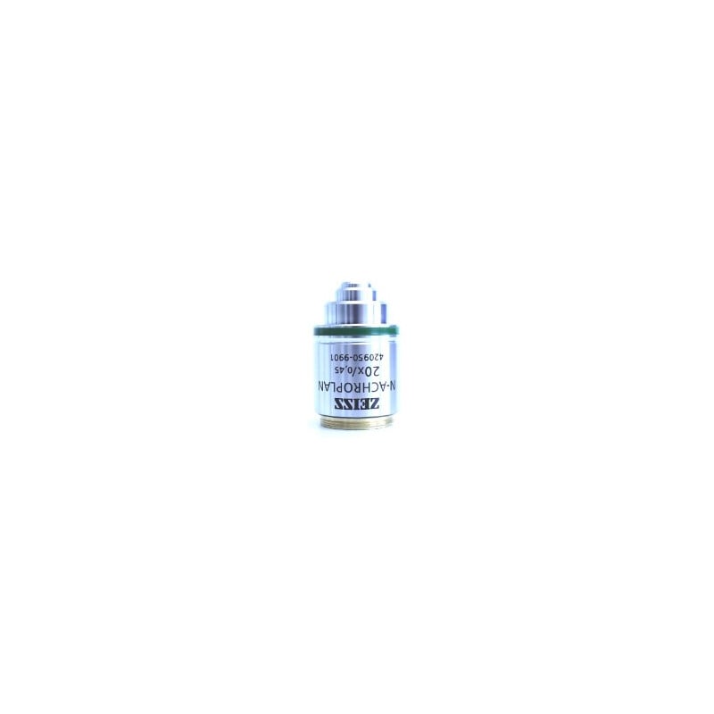 ZEISS Objectief, N-Achroplan, 20x/0.45 M27, w.d.=0.63mm