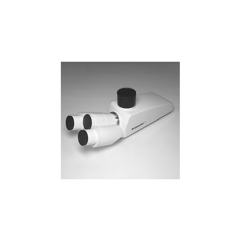 ZEISS Binocular phototube  PrimoStar 3, reversed image, 25°/22 (50:50)