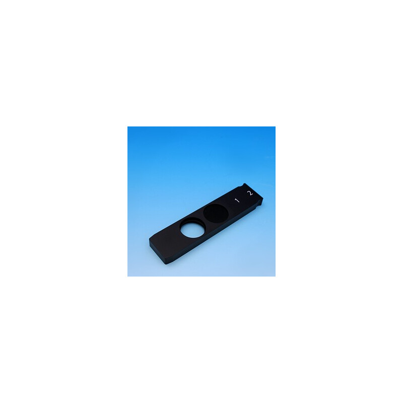 ZEISS Filterslede D 14x40 mm, 2x voor filterdiameter 36 mm