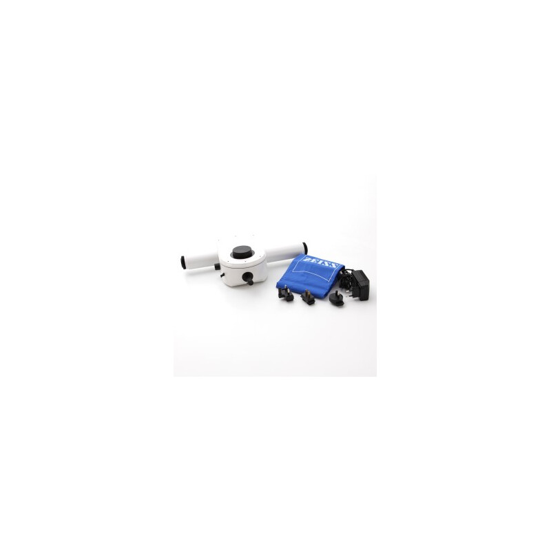 ZEISS central part for multi-discussion, for tube holder left and right