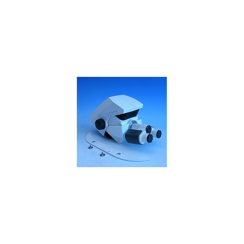 ZEISS Ergotubo binoculare comfort 8-33°/22, altezza 50 mm, immagine invertita
