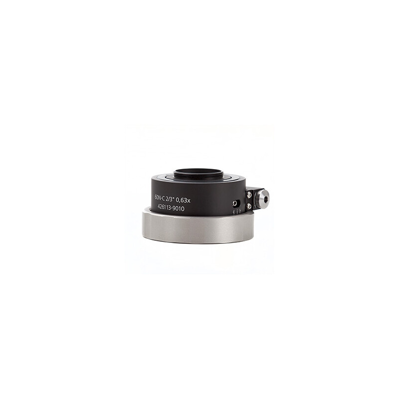 ZEISS Camera adapter 60N-C 2/3" 0.63x; Roteerbaar +/- 2°