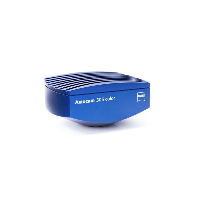 ZEISS Camera Axiocam 305 color R2 (D), 5MP, color, CMOS, 2/3", USB 3.0, 3,45 µm, 36 fps