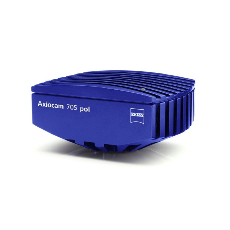 ZEISS Camera Axiocam 705 pol (D), 5MP, mono, CMOS, 2/3", USB 3.0, 3,45 µm, 60 fps