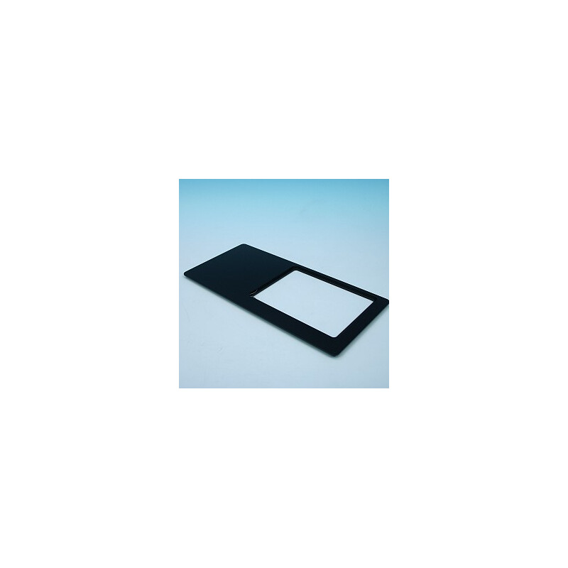 ZEISS Adaptor plate for insertion frame (D)