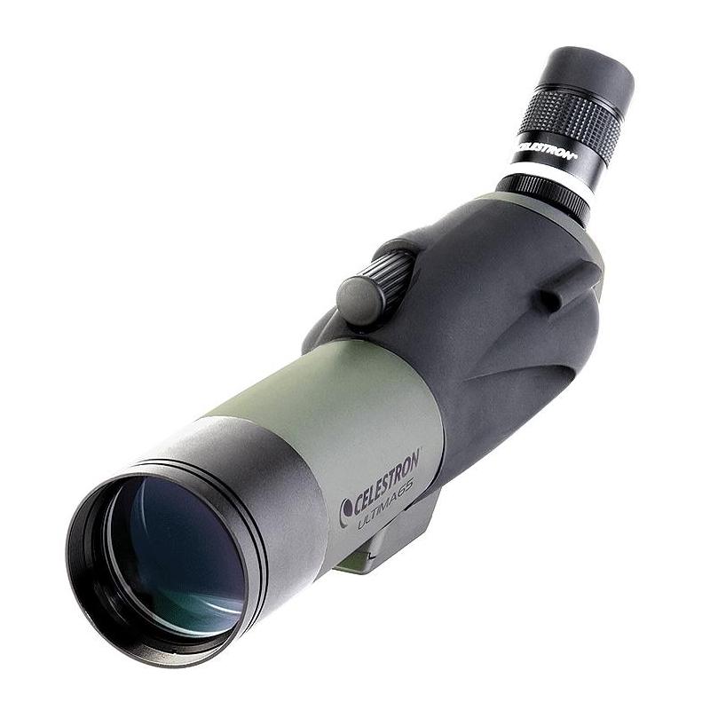 Celestron Zoom spotting scope Ultima 65, bended