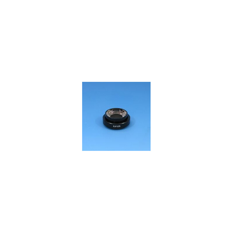ZEISS Condensor met droog donkerveld 0,8/0,95 (0,6-0,75) a=6,0mm