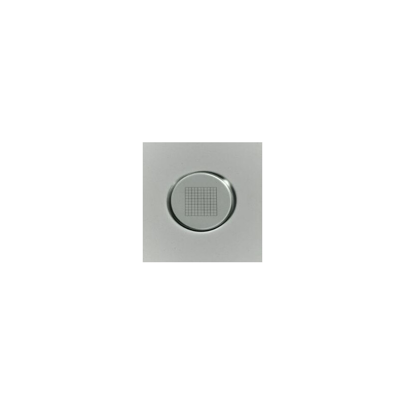ZEISS Micrometro a rete 12,5x12,5/5;10, d=26 mm