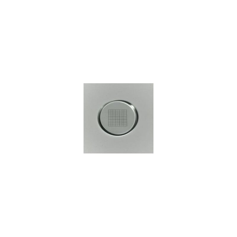 ZEISS mesh micrometre 12.5x12.5/5;10, d=26 mm