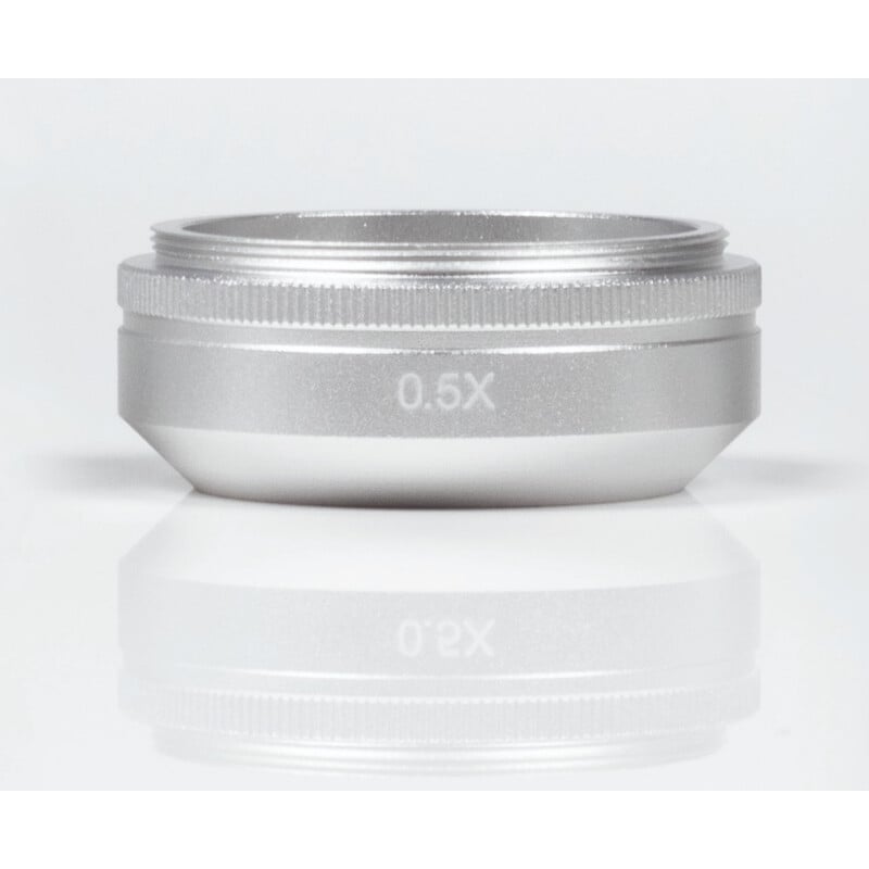 Motic Objective 0.5x (WD=165mm); (only SMZ160)